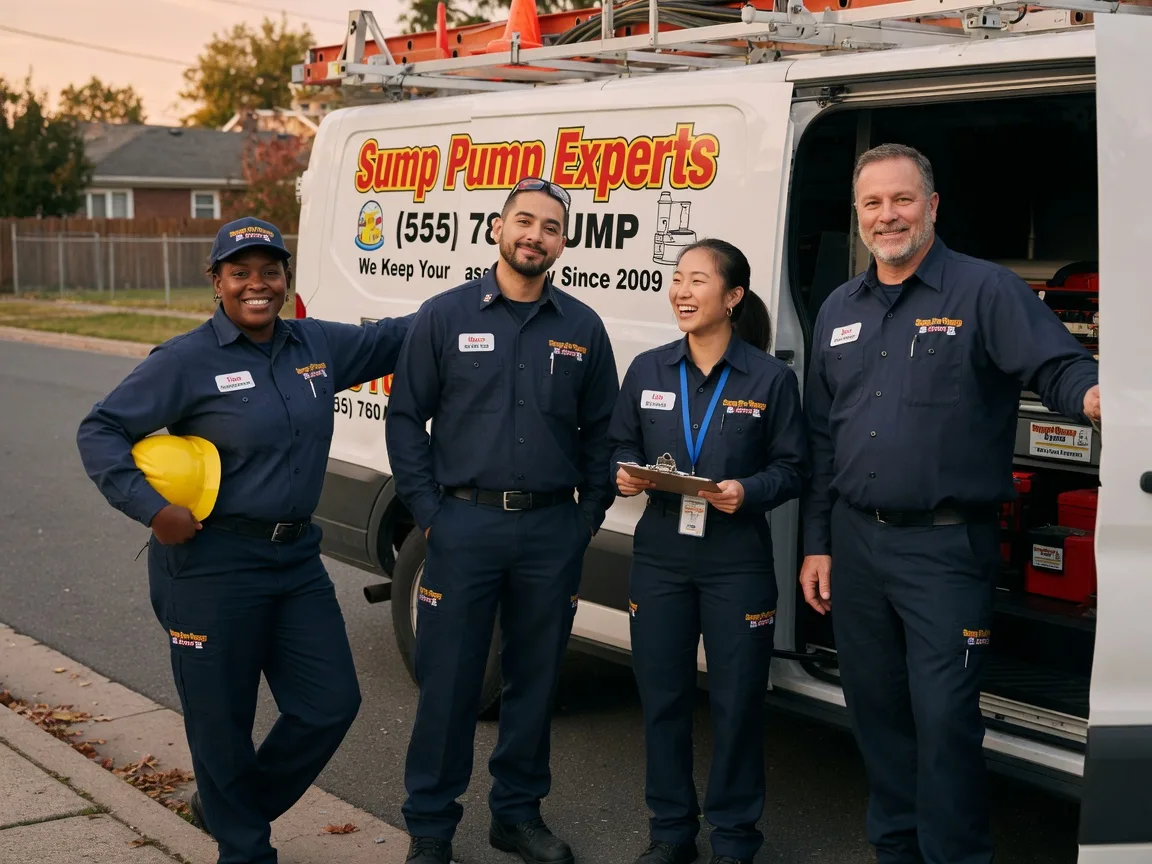 Sump Pump Repair company in Marble Falls, TX